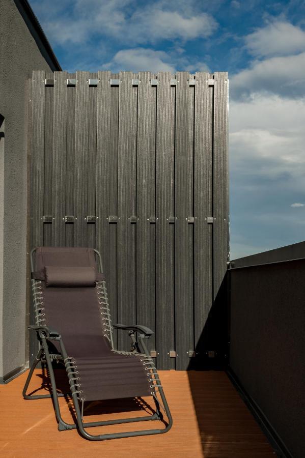 Milano Studio With Terrace And Panoramic View Braşov Exterior foto